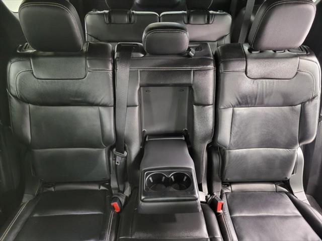 used 2022 Ford Explorer car, priced at $40,464