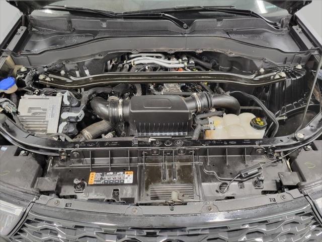 used 2022 Ford Explorer car, priced at $40,464