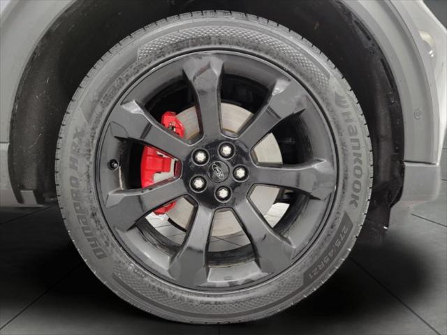 used 2022 Ford Explorer car, priced at $40,464