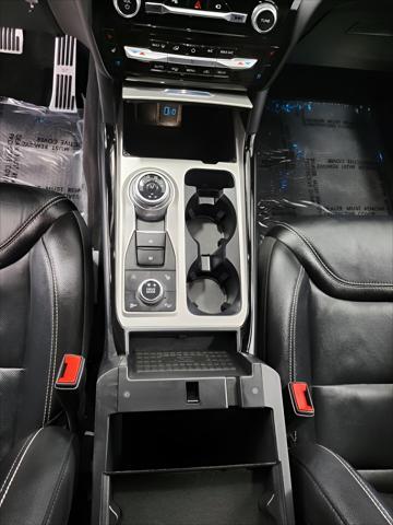 used 2022 Ford Explorer car, priced at $40,464