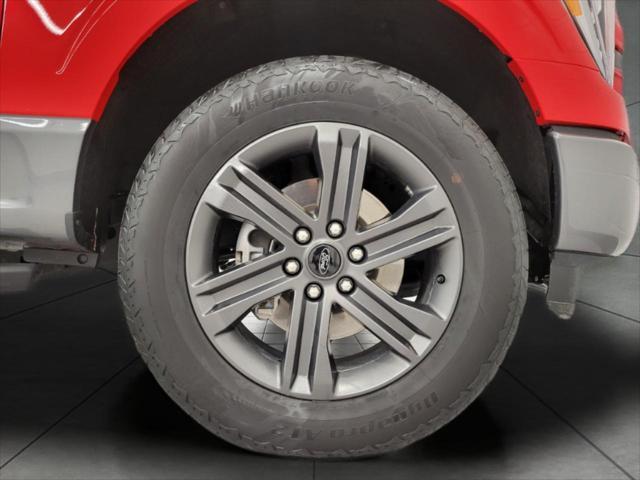 used 2023 Ford F-150 car, priced at $46,998