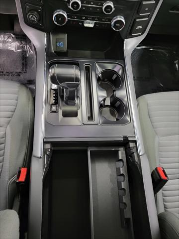 used 2023 Ford F-150 car, priced at $46,998