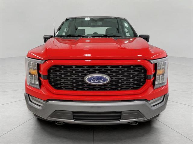 used 2023 Ford F-150 car, priced at $46,998