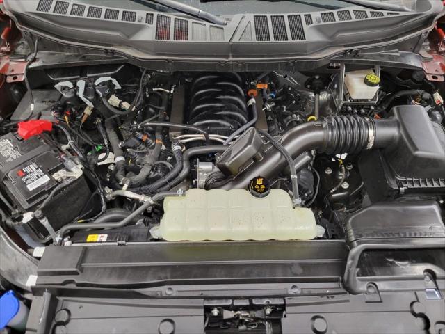 used 2023 Ford F-150 car, priced at $46,998