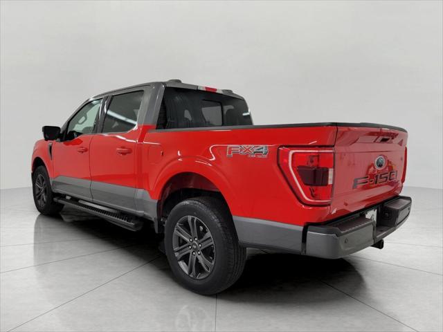 used 2023 Ford F-150 car, priced at $46,998