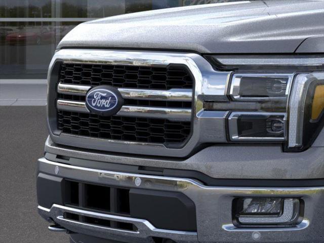 new 2024 Ford F-150 car, priced at $62,783