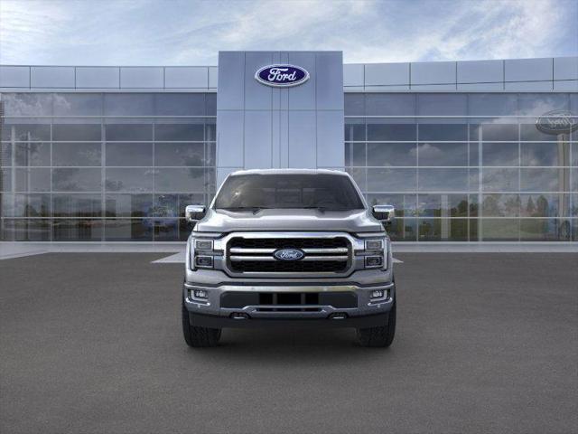 new 2024 Ford F-150 car, priced at $62,035