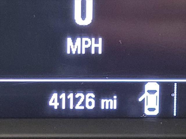 used 2021 Chevrolet TrailBlazer car, priced at $19,864