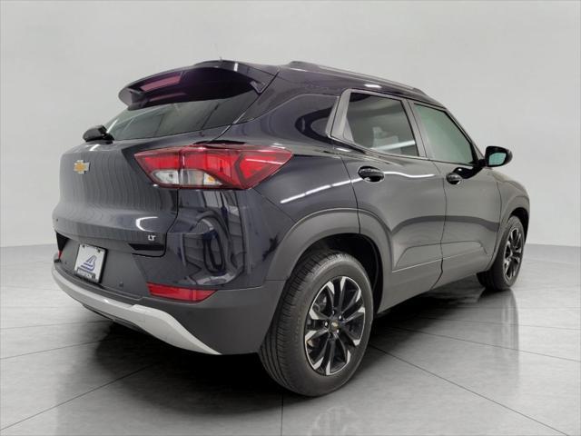 used 2021 Chevrolet TrailBlazer car, priced at $19,864