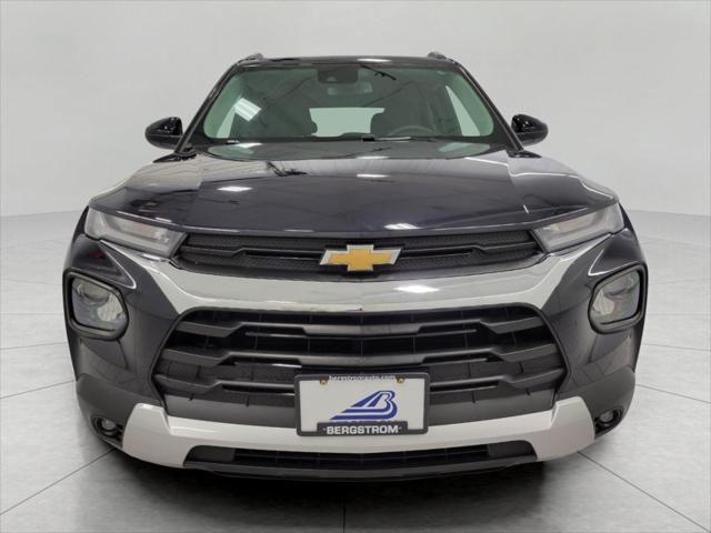 used 2021 Chevrolet TrailBlazer car, priced at $19,864