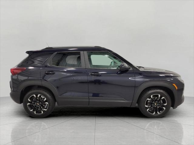 used 2021 Chevrolet TrailBlazer car, priced at $19,864