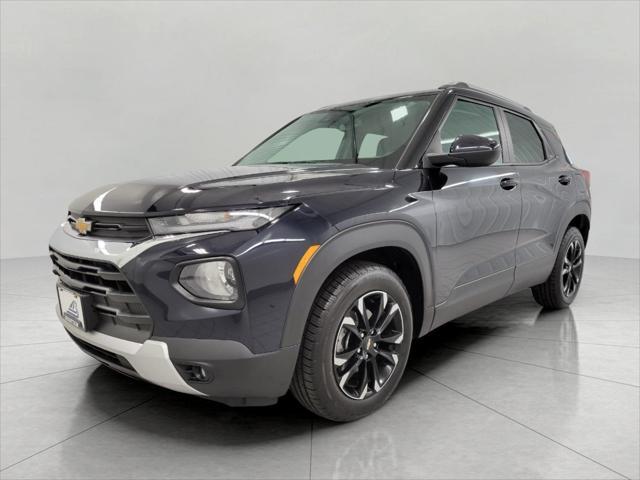 used 2021 Chevrolet TrailBlazer car, priced at $19,864