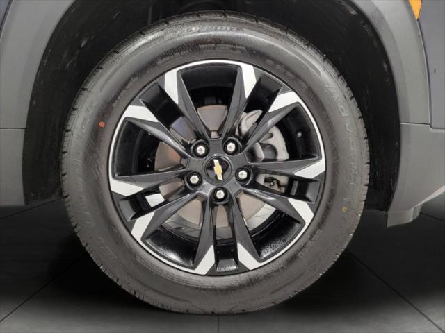 used 2021 Chevrolet TrailBlazer car, priced at $19,864