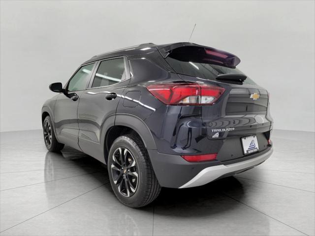 used 2021 Chevrolet TrailBlazer car, priced at $19,864
