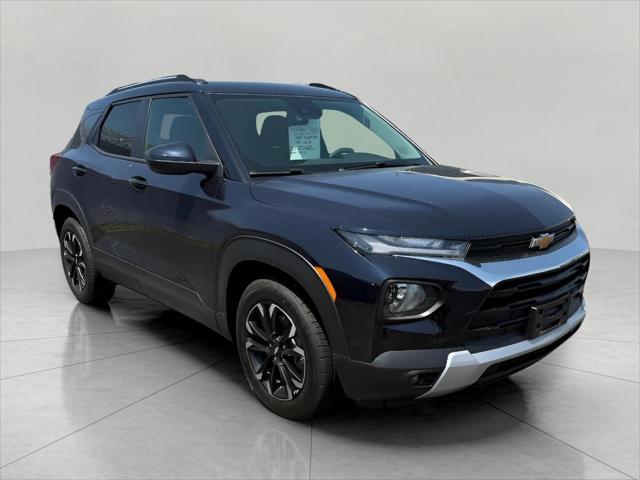 used 2021 Chevrolet TrailBlazer car, priced at $20,321