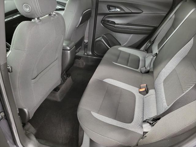 used 2021 Chevrolet TrailBlazer car, priced at $19,864