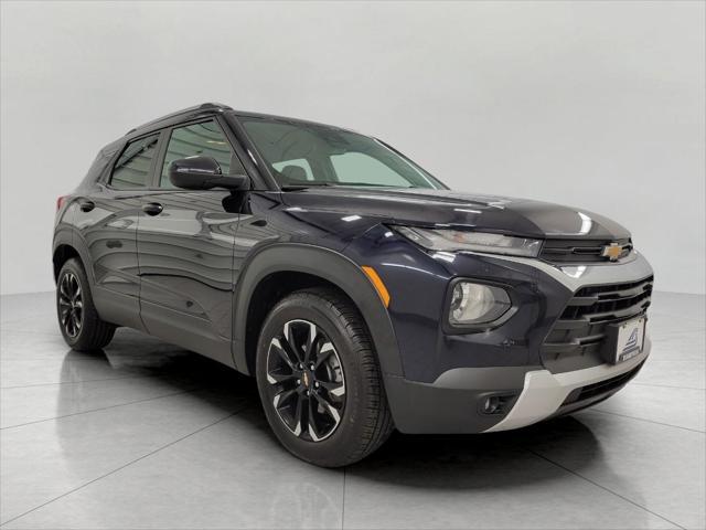 used 2021 Chevrolet TrailBlazer car, priced at $19,864