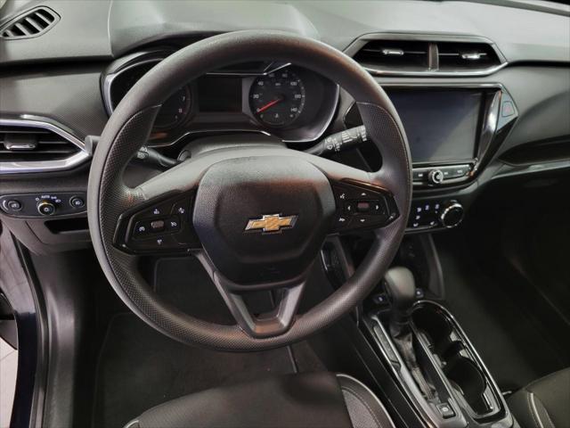 used 2021 Chevrolet TrailBlazer car, priced at $19,864