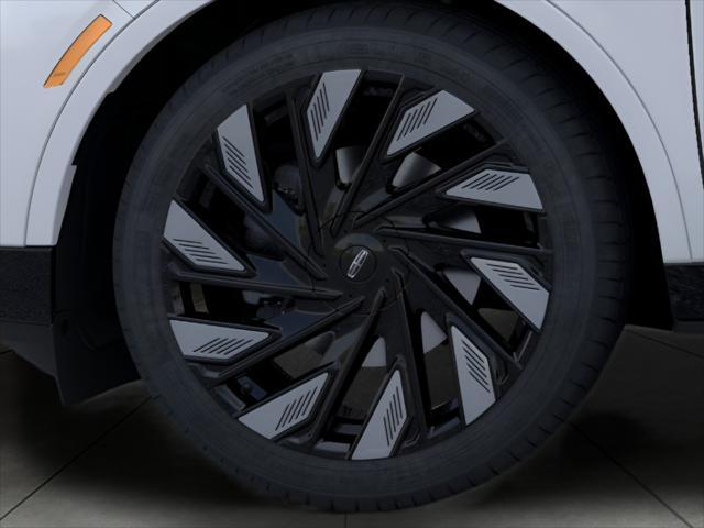 new 2025 Lincoln Nautilus car, priced at $68,941
