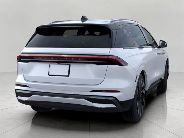 new 2025 Lincoln Nautilus car, priced at $68,941