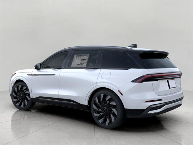 new 2025 Lincoln Nautilus car, priced at $68,941
