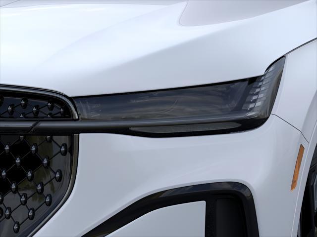 new 2025 Lincoln Nautilus car, priced at $68,941