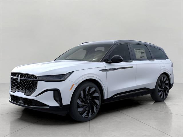 new 2025 Lincoln Nautilus car, priced at $68,941