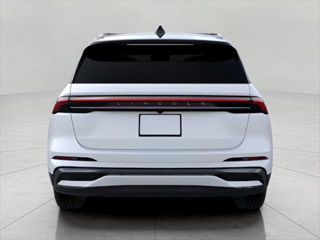 new 2025 Lincoln Nautilus car, priced at $68,941