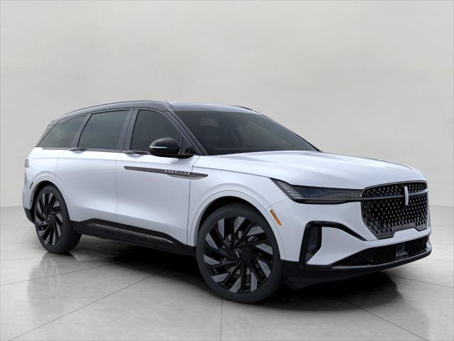 new 2025 Lincoln Nautilus car, priced at $68,941