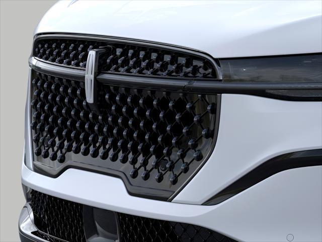 new 2025 Lincoln Nautilus car, priced at $68,941