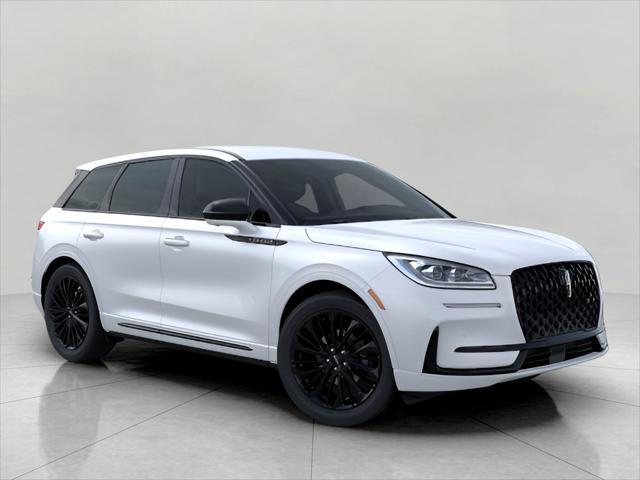 new 2025 Lincoln Corsair car, priced at $53,595