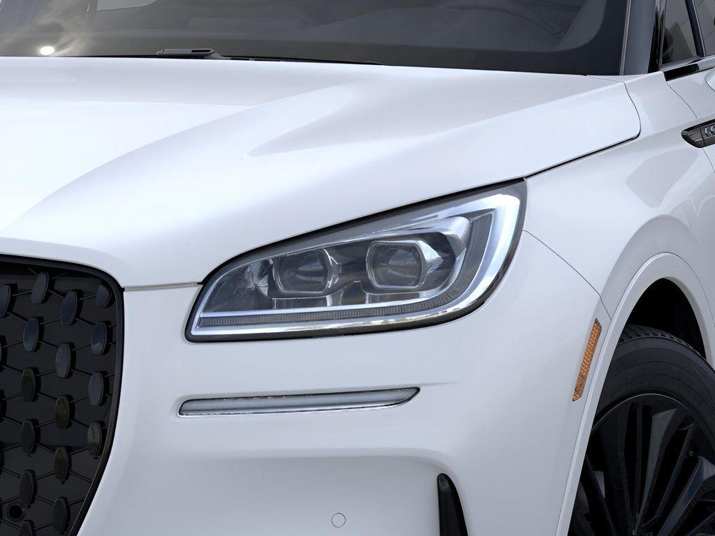 new 2025 Lincoln Corsair car, priced at $51,452