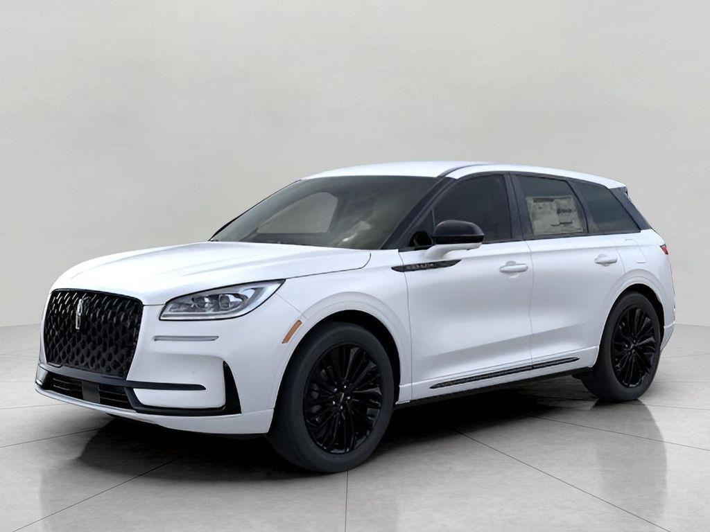new 2025 Lincoln Corsair car, priced at $51,452