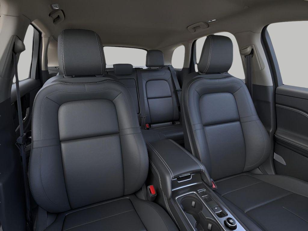 new 2025 Lincoln Corsair car, priced at $51,452