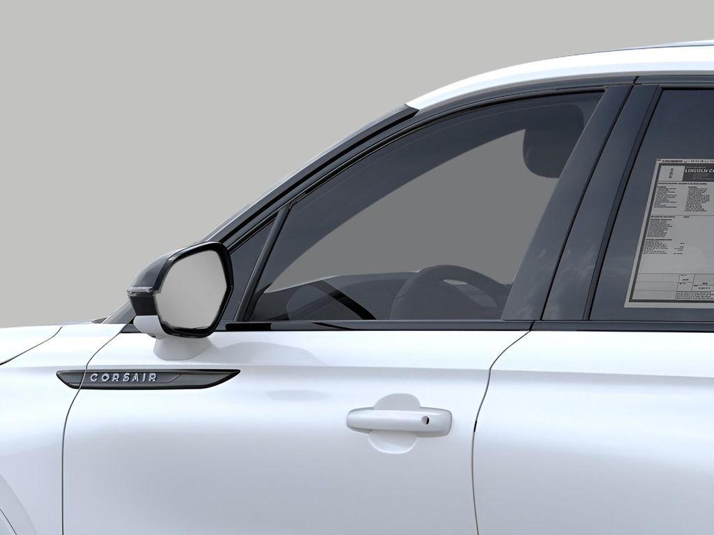 new 2025 Lincoln Corsair car, priced at $51,452
