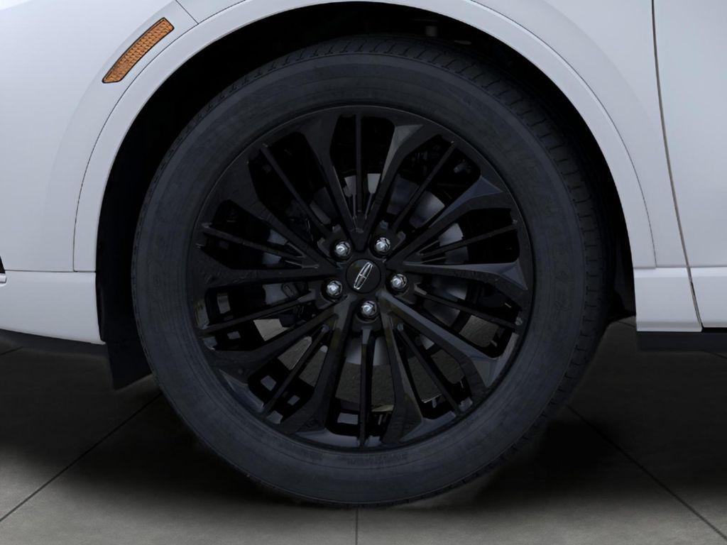 new 2025 Lincoln Corsair car, priced at $51,452