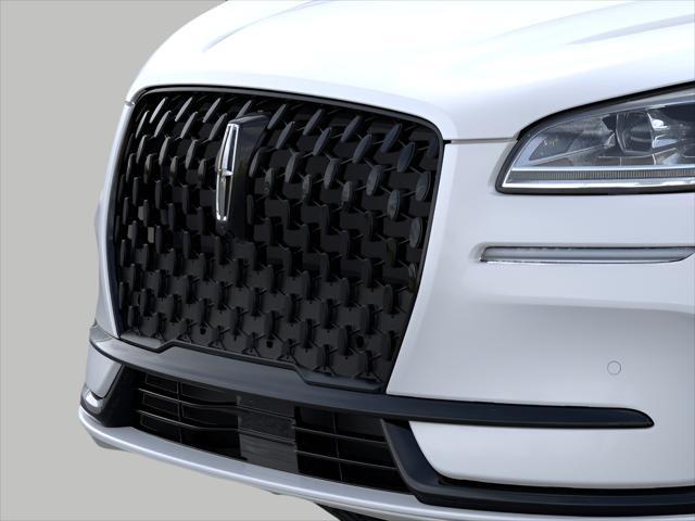 new 2025 Lincoln Corsair car, priced at $53,595