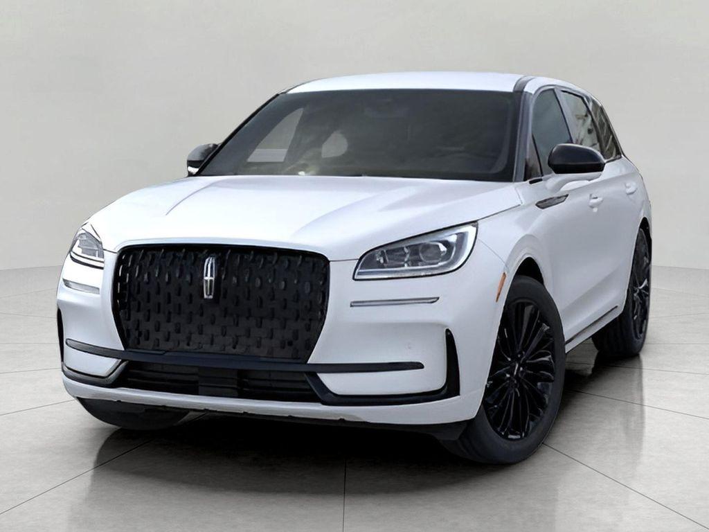 new 2025 Lincoln Corsair car, priced at $51,452
