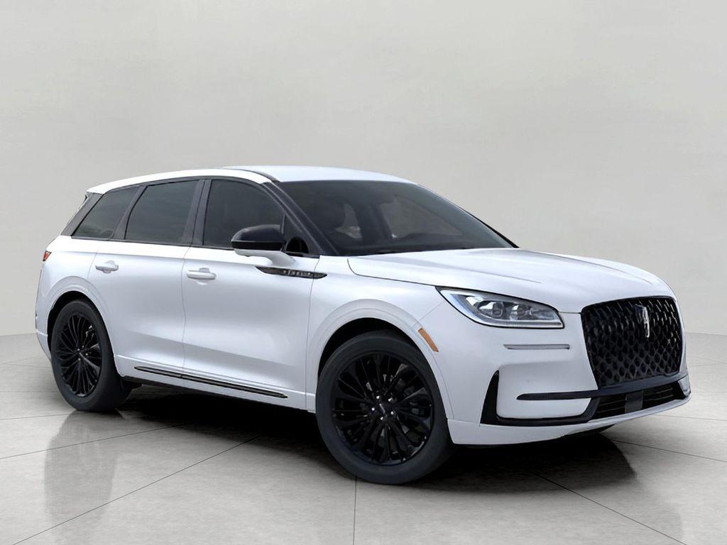 new 2025 Lincoln Corsair car, priced at $51,452