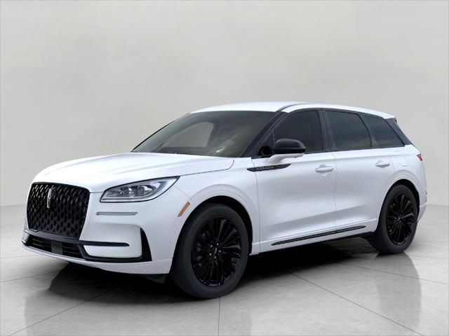 new 2025 Lincoln Corsair car, priced at $53,595