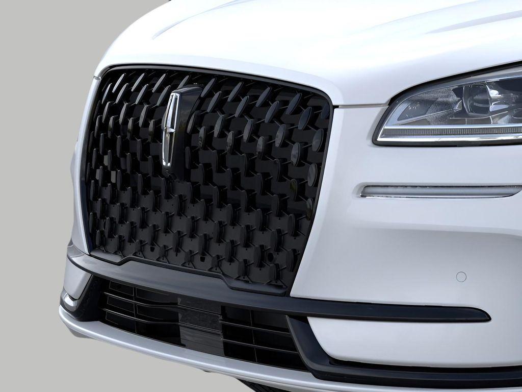 new 2025 Lincoln Corsair car, priced at $51,452