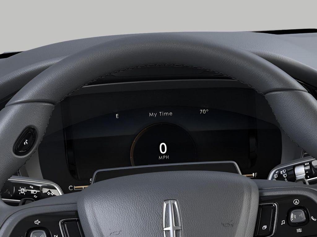 new 2025 Lincoln Corsair car, priced at $51,452