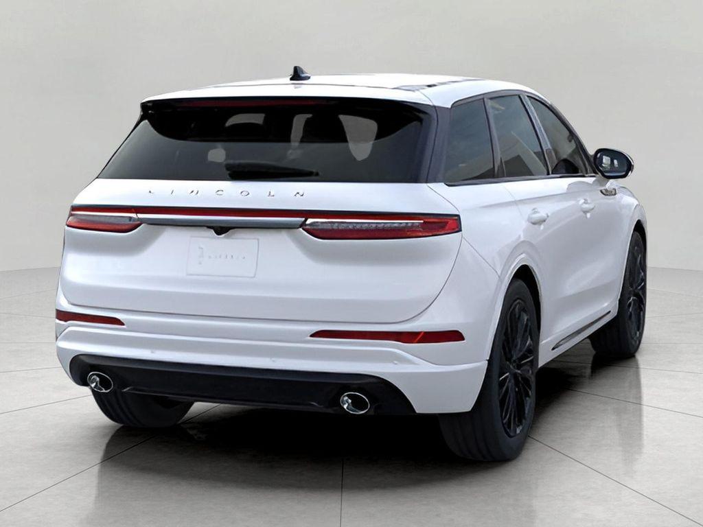 new 2025 Lincoln Corsair car, priced at $51,452