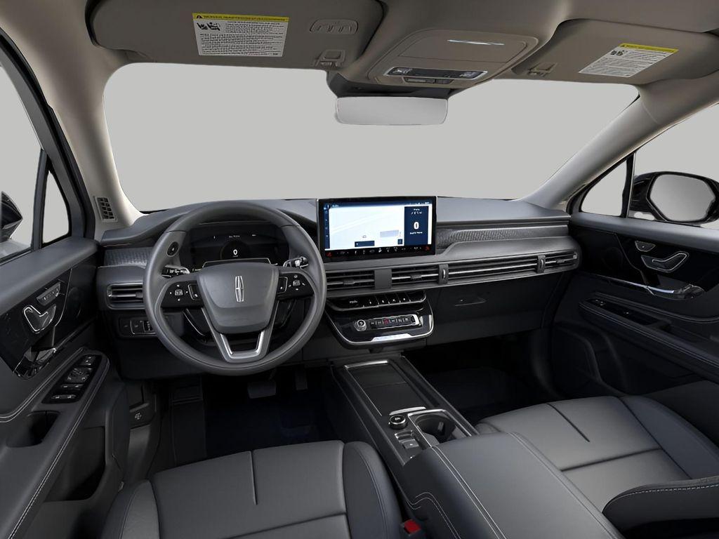 new 2025 Lincoln Corsair car, priced at $51,452