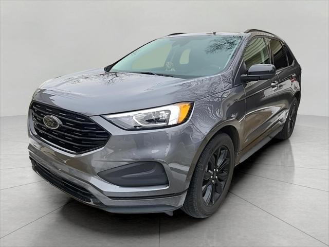 used 2022 Ford Edge car, priced at $25,650