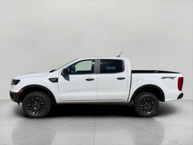 used 2021 Ford Ranger car, priced at $30,329