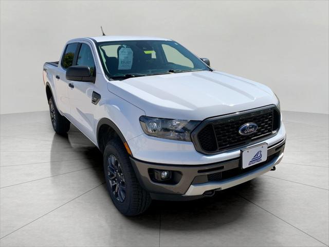 used 2021 Ford Ranger car, priced at $30,329