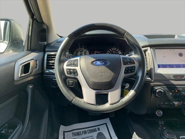 used 2021 Ford Ranger car, priced at $30,329