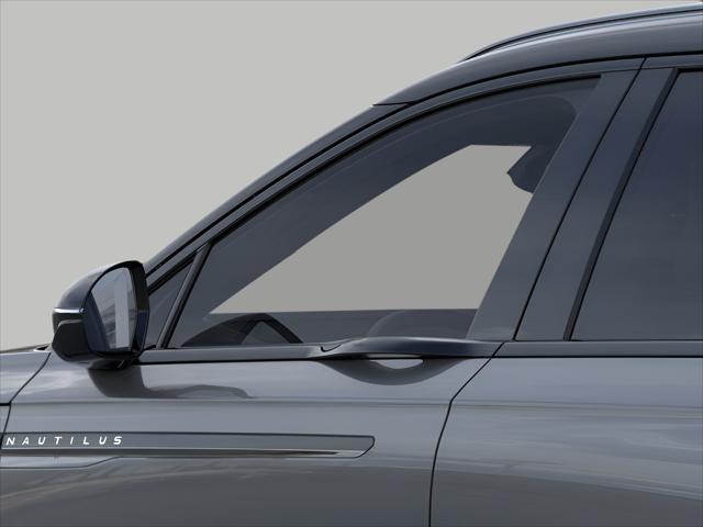 new 2025 Lincoln Nautilus car, priced at $68,455