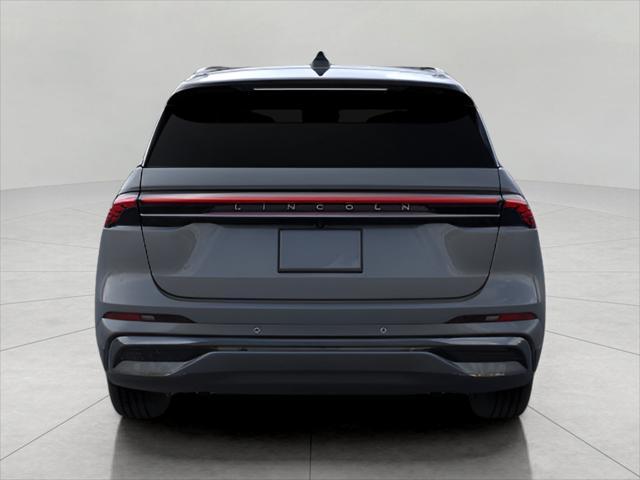 new 2025 Lincoln Nautilus car, priced at $68,455